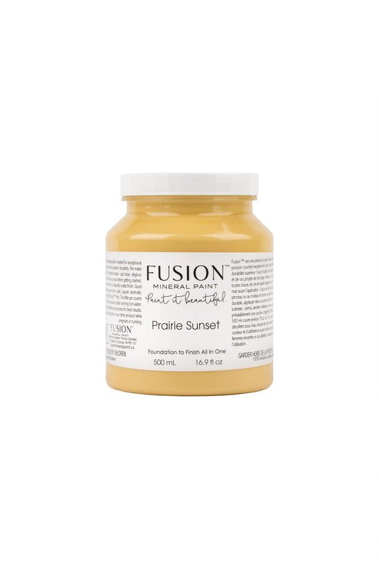 Prairie Sunset - Fusion Mineral Paint