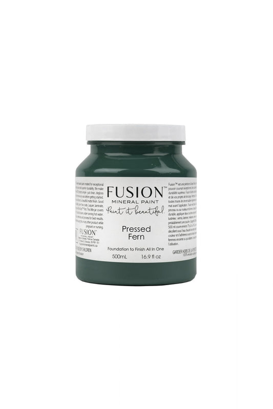 Pressed Fern