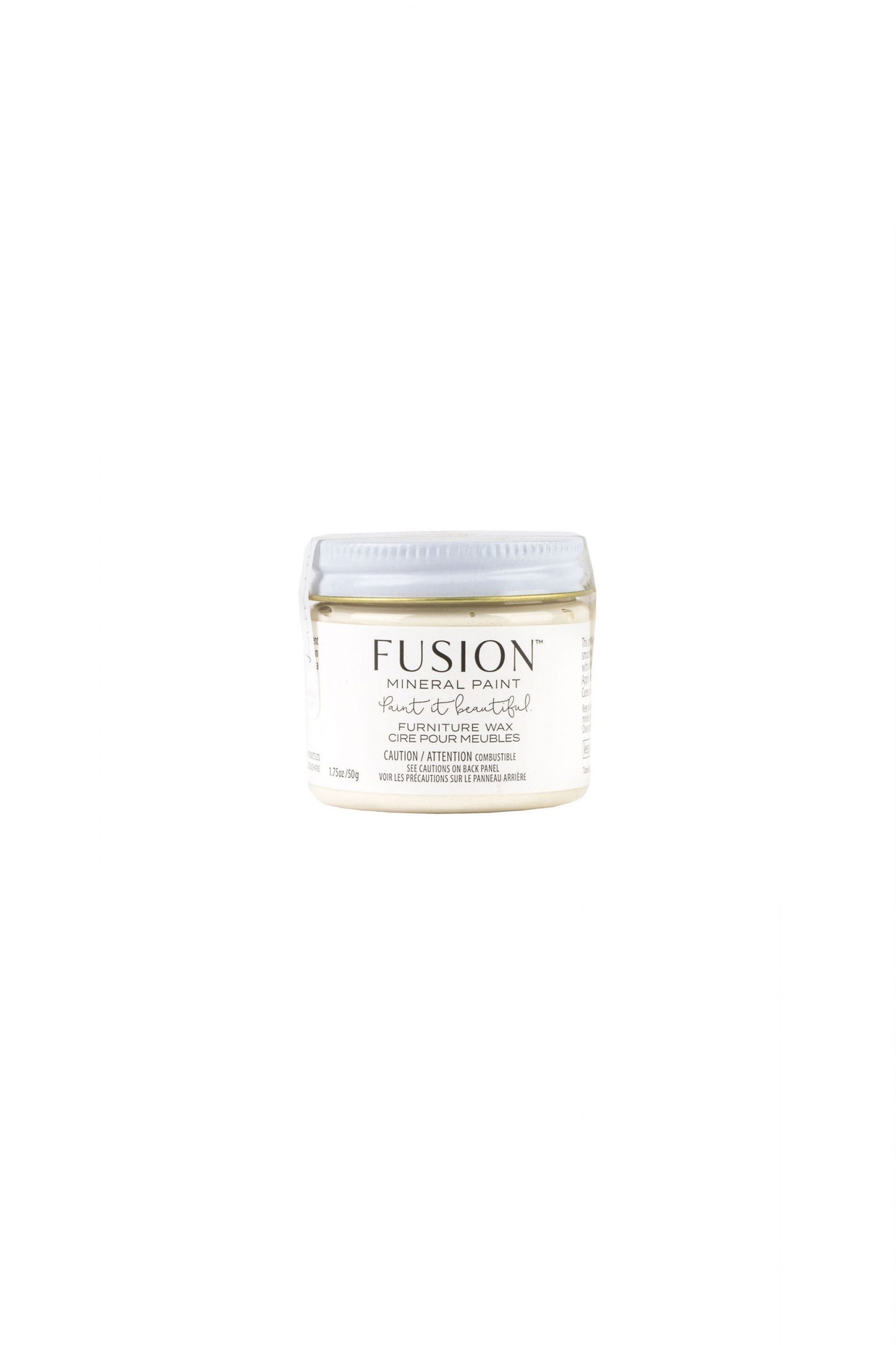 Furniture Wax Liming