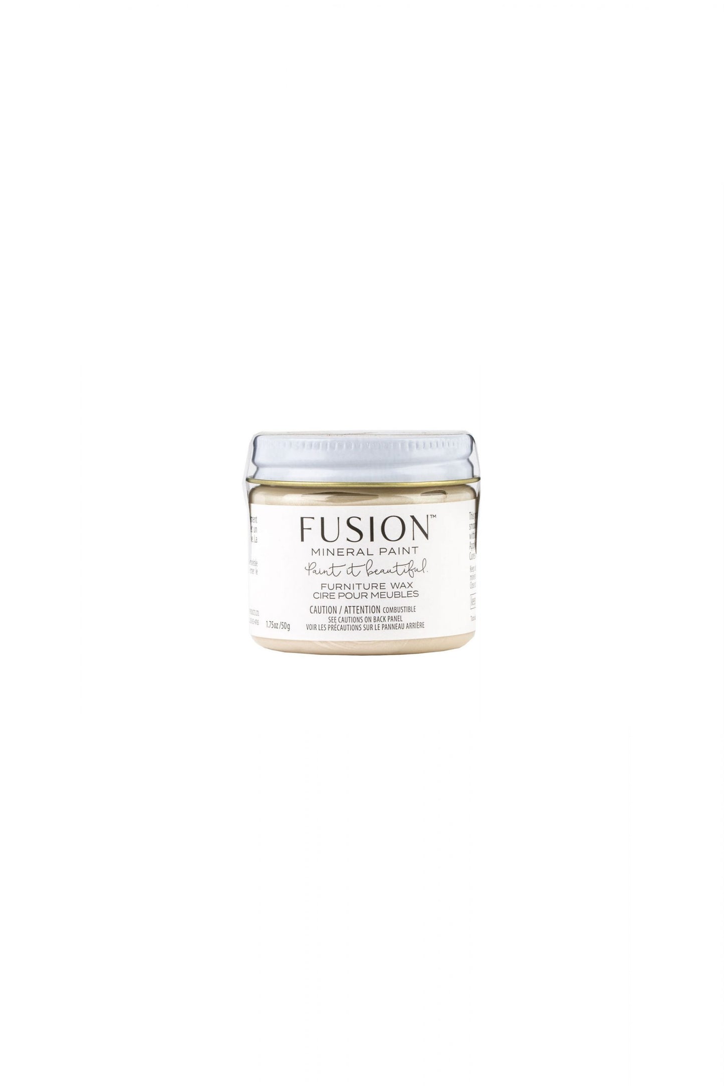 Furniture Wax Pearl