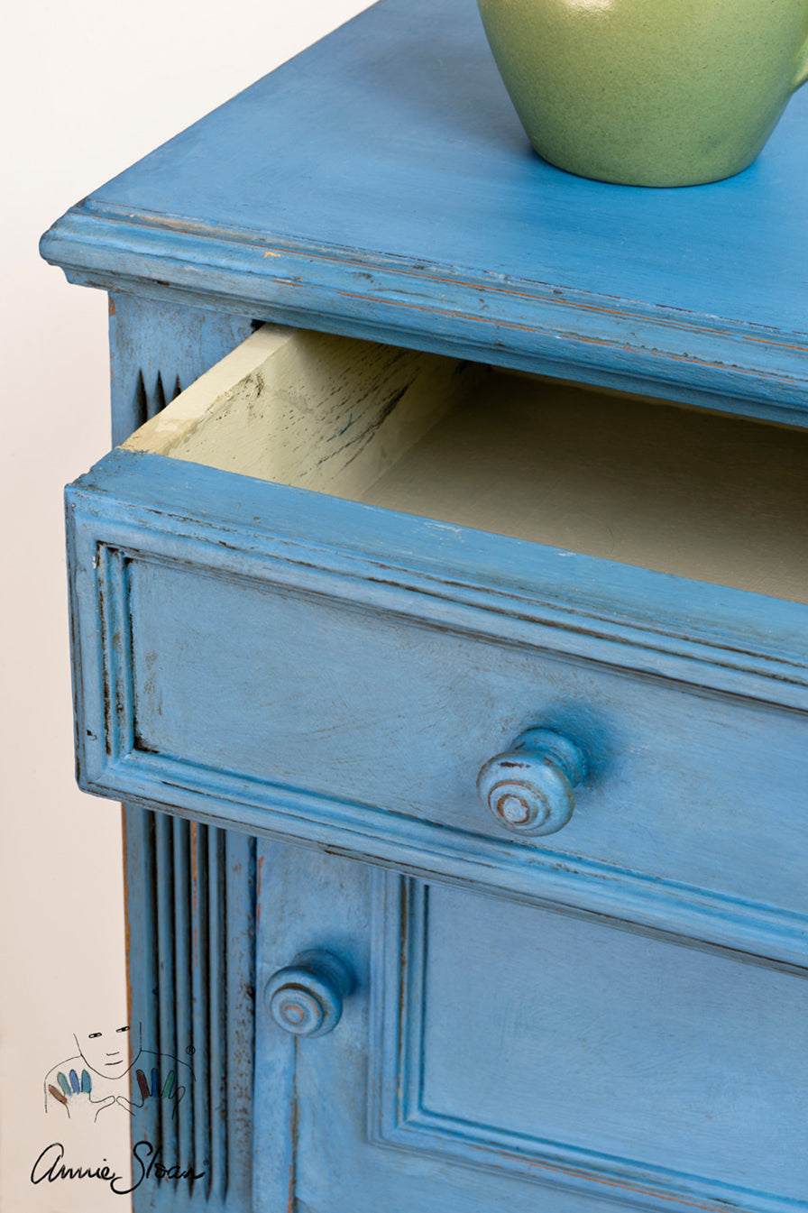 Greek Blue - Chalk Paint