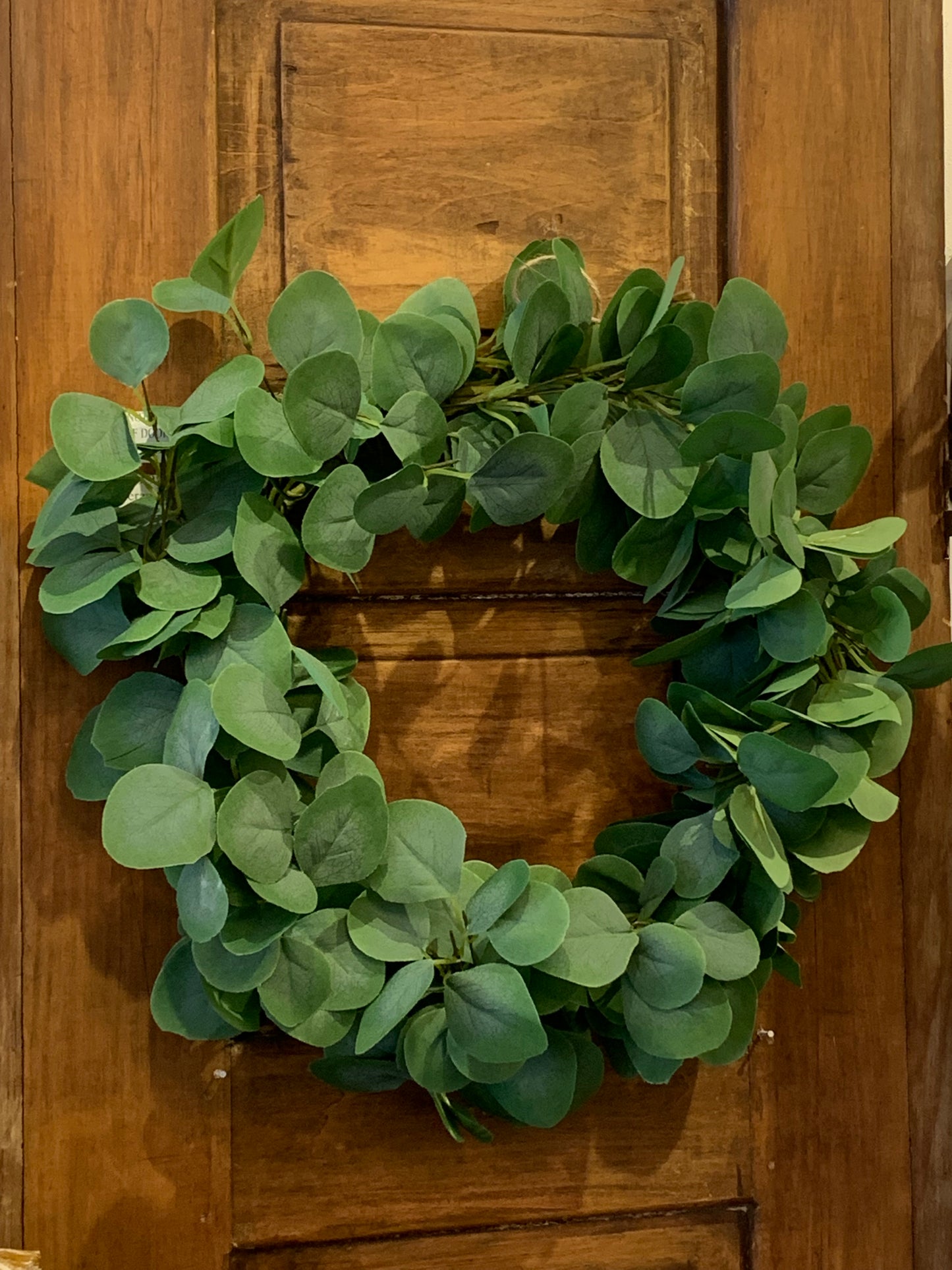 WREATH EUCALYPTUS WREATH