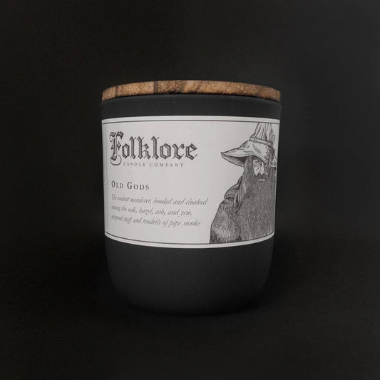 FOLKLORE CANDLE CO. - OLD GODS